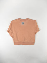 LAPANG Baby Sweater - Pfirsich
