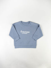 LAPANG Baby Sweater - Hellblau