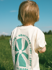 Gratitude - T-Shirt Kids