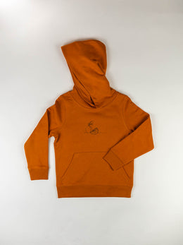 ORANYE Kinder Hoodie - Orange