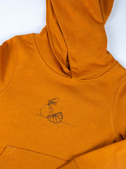 ORANYE Kinder Hoodie - Orange