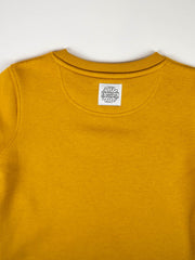 KAKTUS Kinder Sweater - Senf