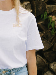 KINDNESS - T-Shirt weiß