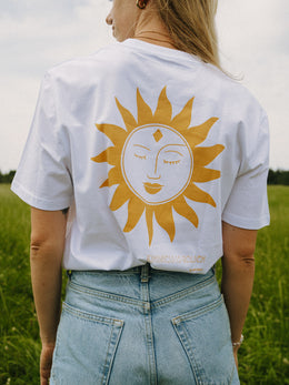 KINDNESS - T-Shirt weiß