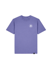 GOOD ENERGY - Oversized T-Shirt lila