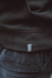 RAINBOW Hoodie - Schwarz