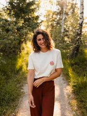 YOGIS X B·WARNA - T-Shirt