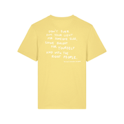 Shine Bright YOGIS X B·WARNA - T-Shirt
