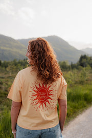 Being myself YOGIS - T-Shirt Women