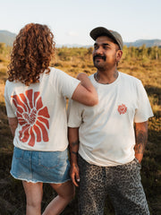 YOGIS X B·WARNA - T-Shirt