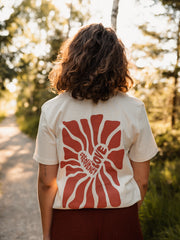 YOGIS X B·WARNA - T-Shirt