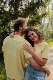 Shine Bright YOGIS X B·WARNA - T-Shirt