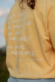 Shine Bright YOGIS X B·WARNA - T-Shirt