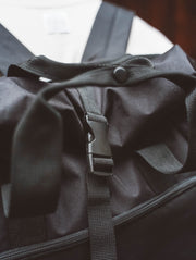 WARNA Rucksack - schwarz