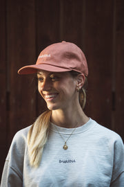 WARNA Cap - 6 Panel - Rost