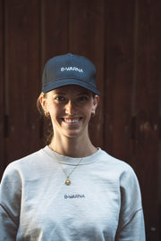 WARNA Cap - 5 Panel - Schwarz