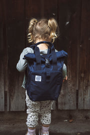 WARNA Rucksack Mini - marine