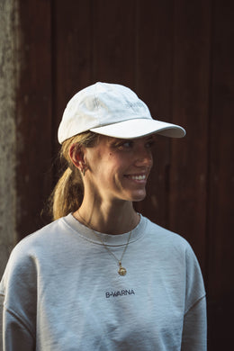 WARNA Cap - 6 Panel - Natur (Dad)