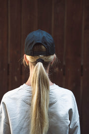 WARNA Cap - Snapback - Schwarz