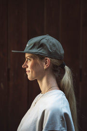 WARNA Cap - 5 Panel (Flat) - Khaki