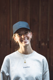 WARNA Cap - 5 Panel - Schwarz