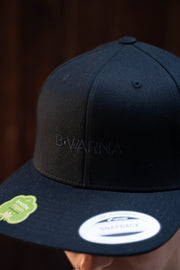 WARNA Cap - Snapback - Schwarz