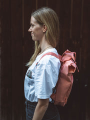 WARNA Rucksack Mini - rosa