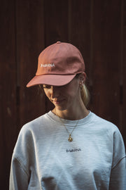 WARNA Cap - 6 Panel - Rost