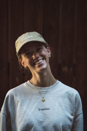 WARNA Cap - 6 Panel - Sand (Dad)