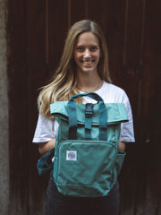 WARNA Rucksack Mini - mint