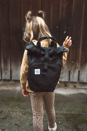 WARNA Rucksack Mini - schwarz