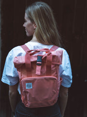 WARNA Rucksack Mini - rosa