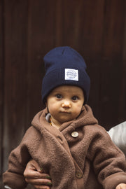 WARNA Kids Beanie - Marine