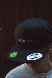 WARNA Cap - Snapback - Schwarz