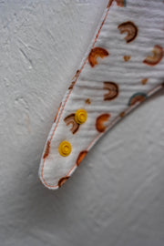 Lätzchen Set - Regenbogen