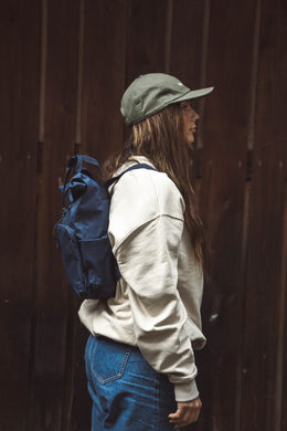 WARNA Rucksack Mini - marine