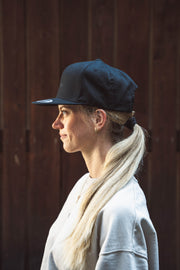 WARNA Cap - Snapback - Schwarz