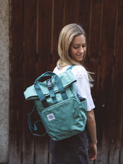 WARNA Rucksack Mini - mint