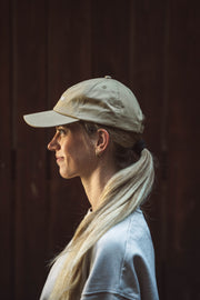 WARNA Cap - 6 Panel - Sand (Dad)