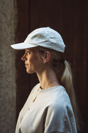 WARNA Cap - 6 Panel - Natur (Dad)