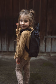 WARNA Rucksack Mini - schwarz