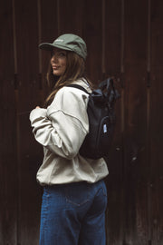 WARNA Rucksack Mini - schwarz