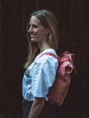 WARNA Rucksack Mini - rosa