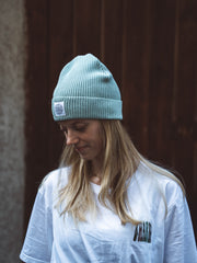 WARNA Fisher Beanie - Aloe