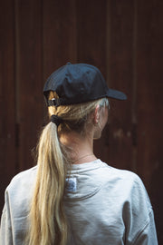 WARNA Cap - 5 Panel - Schwarz