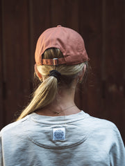 WARNA Cap - 6 Panel - Rost