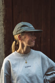 WARNA Cap - 6 Panel - Khaki