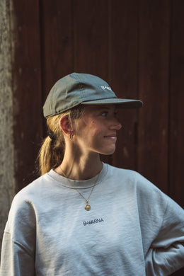 WARNA Cap - 6 Panel - Khaki