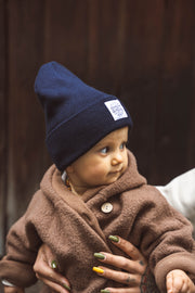 WARNA Kids Beanie - Marine