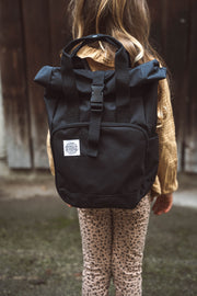 WARNA Rucksack Mini - schwarz